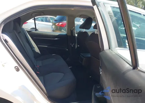 2020 Toyota Camry Le из США, поврежденный, VIN 4T1C11AK5LU930520